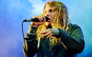 Hot Right Now: Kate Tempest