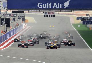 Formula 1: It’s finally race week (Again!)