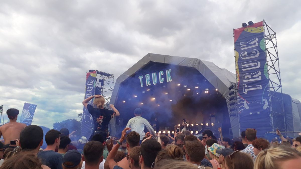 Review: TRUCK Festival