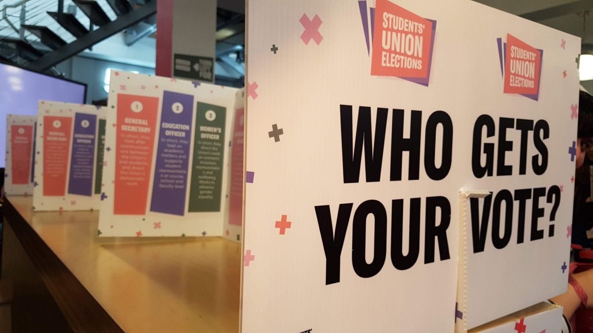 Nominations are OPEN for the SU elections