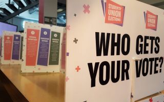 There’s still time to vote in the SU elections