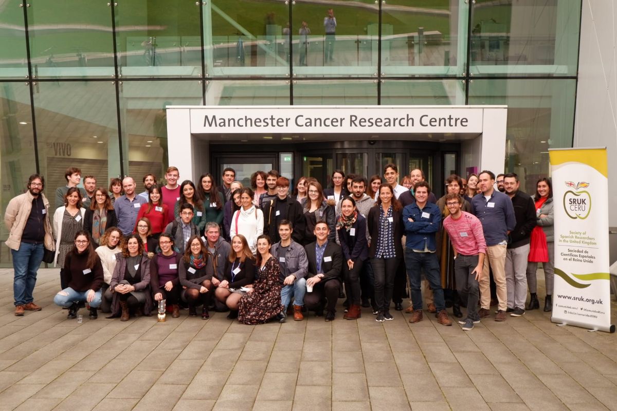 Cancer research networking event for young researchers held in Manchester