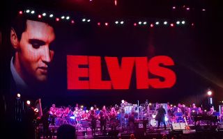 Review: Elvis in Concert