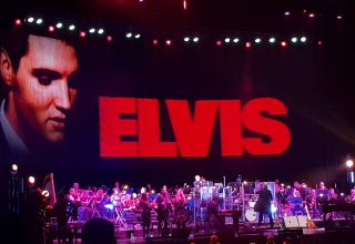 Review: Elvis in Concert