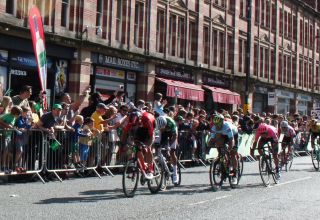 Manchester selected as European Capital of Cycling 2024