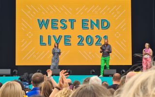 Déjà Review: West End LIVE 2021