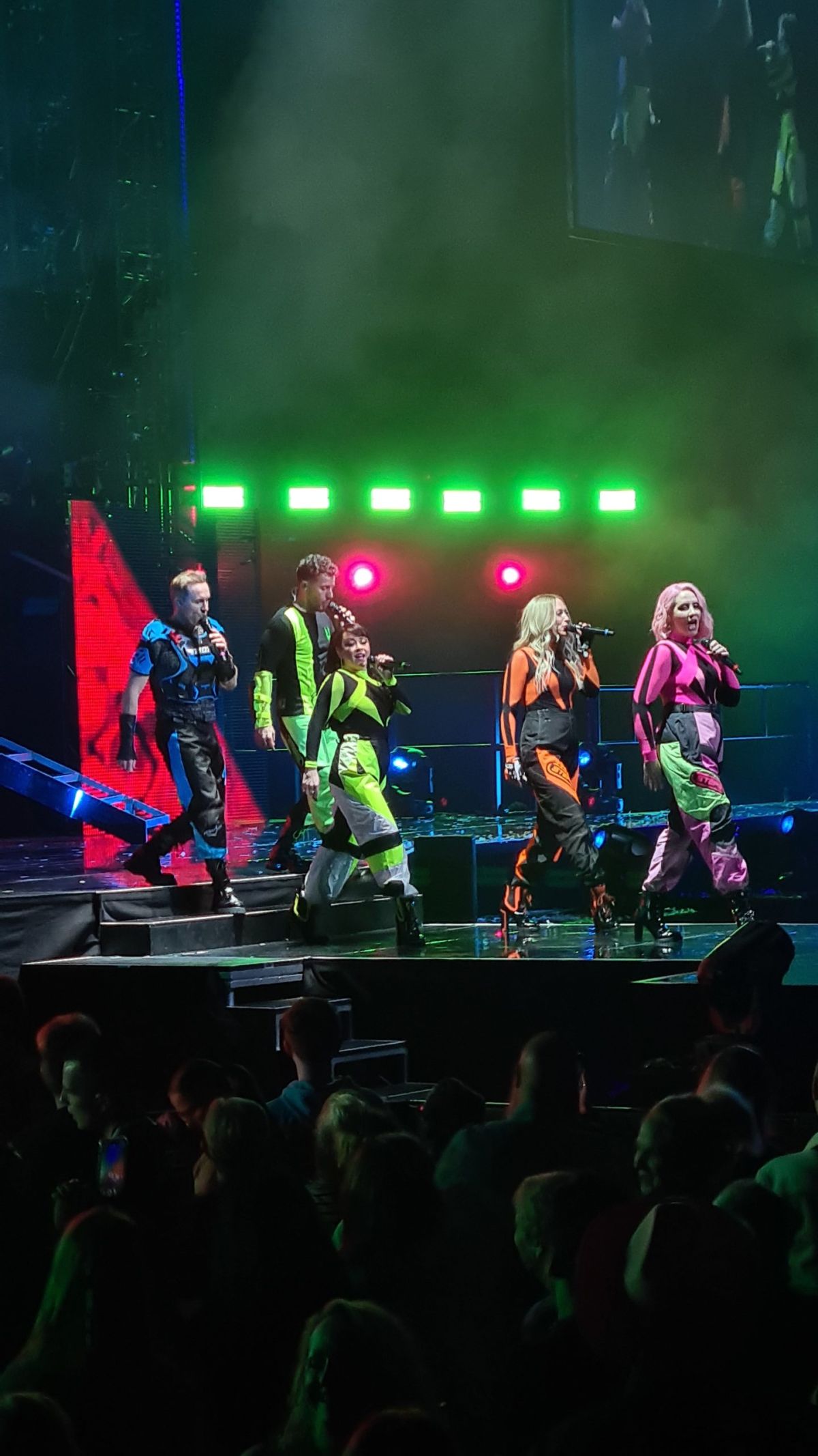 Live Review: Steps and Sophie Ellis-Bextor at AO Arena