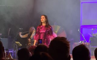 Live Review: Sophie Ellis-Bextor at Bridgewater Hall