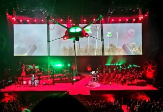 Review: Jeff Wayne’s Musical Version of The War of the Worlds