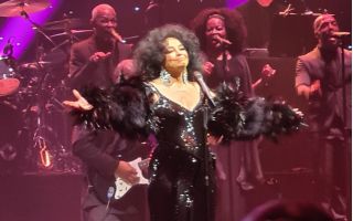 Live Review: Diana Ross at AO Arena