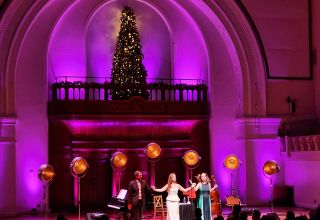 Live review: Sierra Boggess at Cadogan Hall