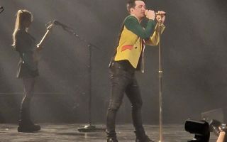 Live review: Panic! At The Disco bow out at AO Arena