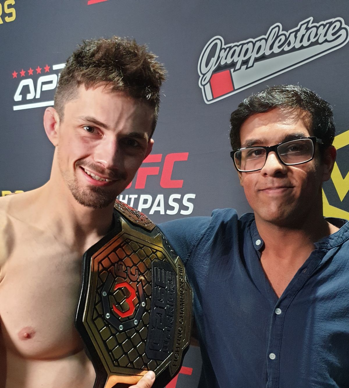 Cage Warriors 152: Manchester