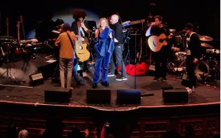 Live review: Róisín Murphy celebrates Albert Hall’s 10th anniversary