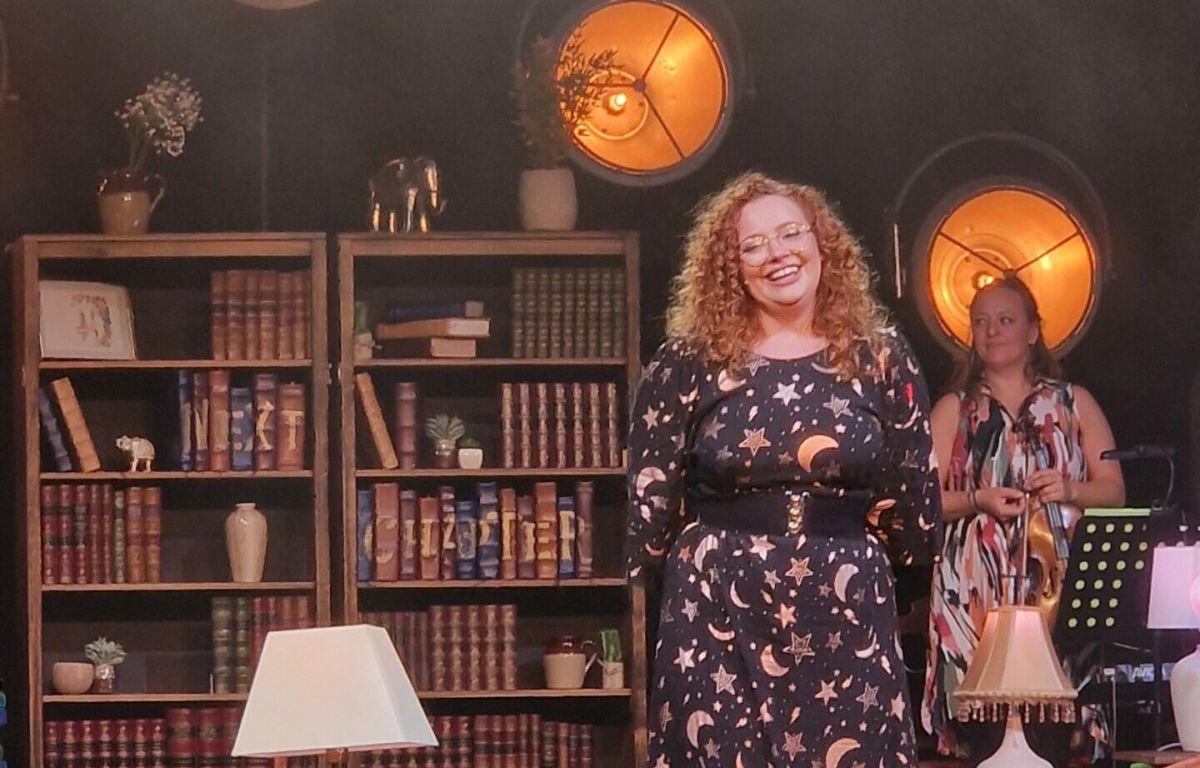 Live review: Carrie Hope Fletcher at The Lowry