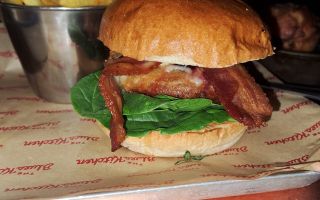 The Blues Kitchen ‘Tur-duck-en Burger’ review: A ‘clucking’ good burger
