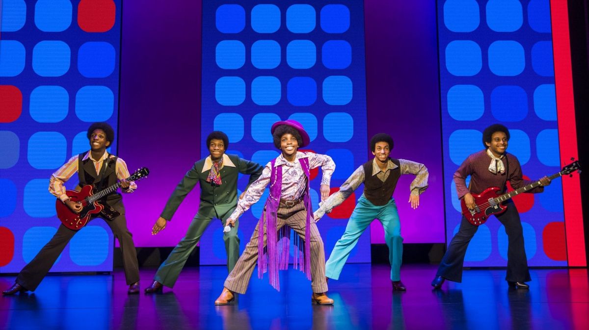 Review: Motown The Musical