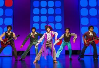 Review: Motown The Musical