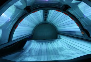 Here comes the sunbed ban?