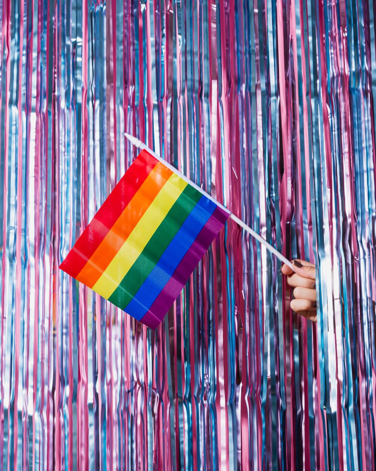 #BeMoreJill: An example of LGBTQ+ allyship