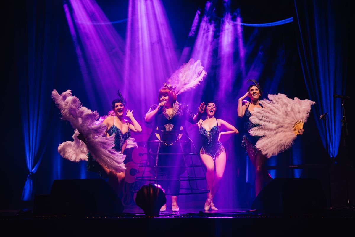 Review: Party Like Gatsby presents Soirée Royale