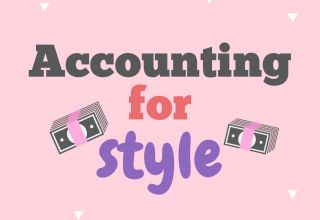 Accounting for Style #11 – Long term broke student finally has money