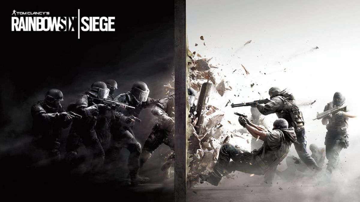 Why Tom Clancy’s Rainbow Six Siege is the best competitive shooter in 2019