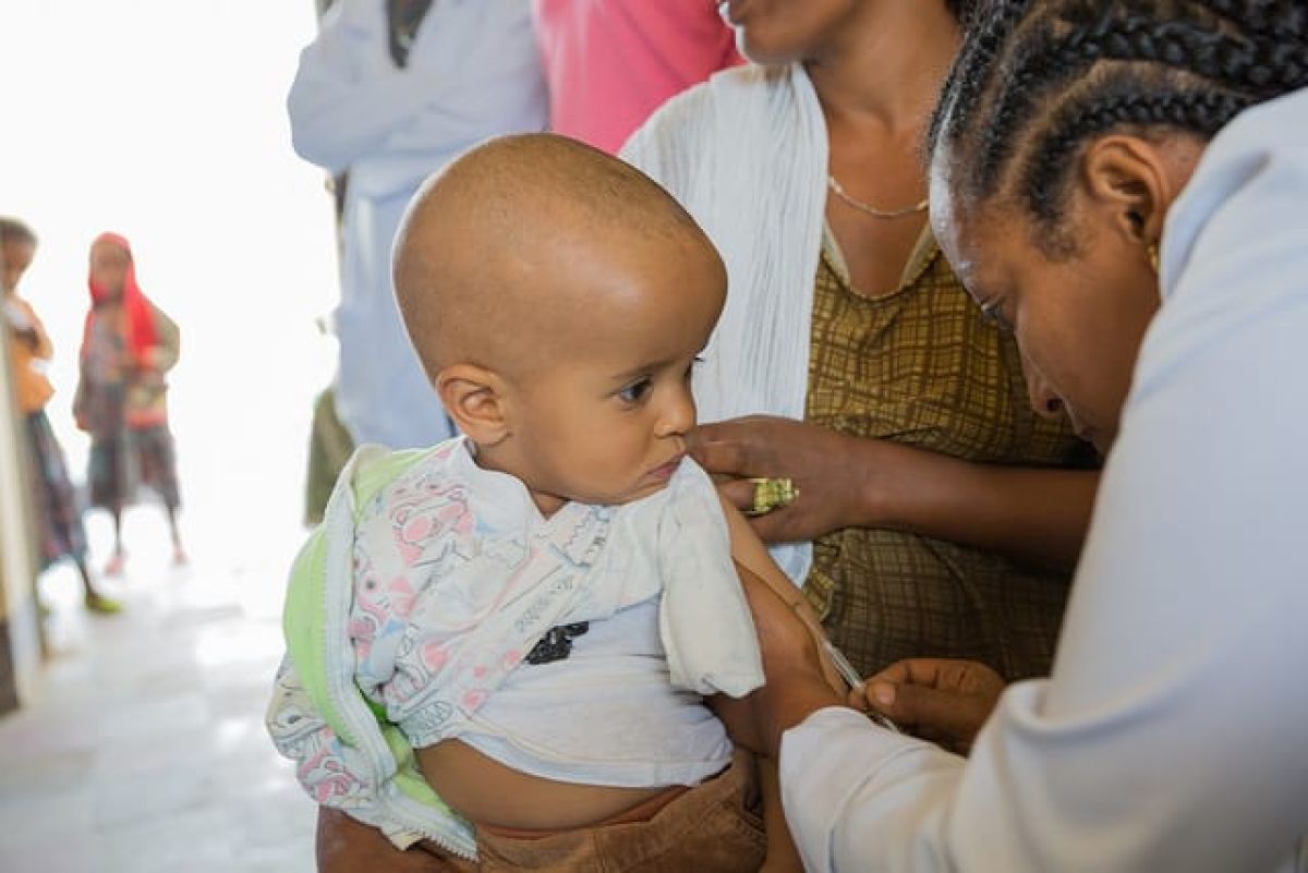 Measles outbreaks threaten public health