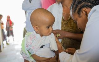 Measles outbreaks threaten public health