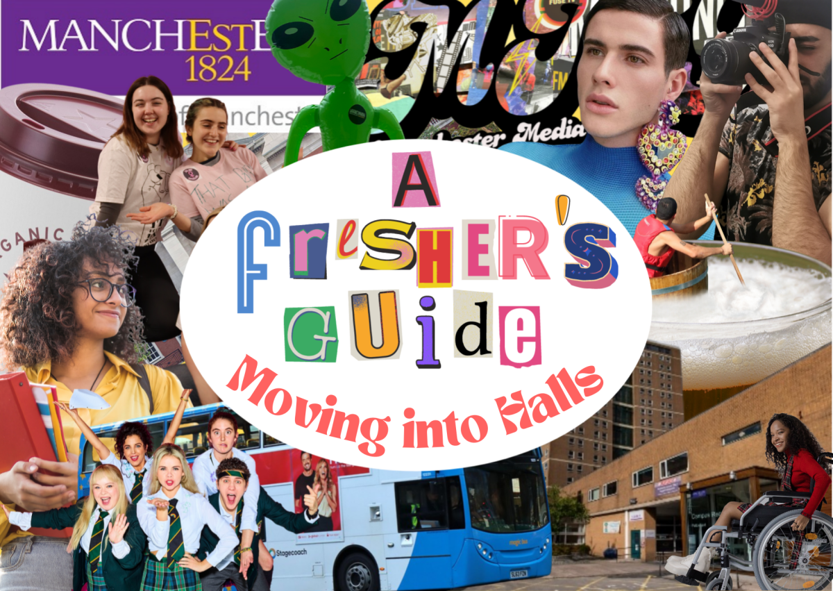 A Fresher’s Guide to: Moving into halls