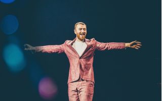 Sam Smith: ‘Love Goes’ One Year Later