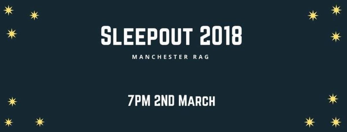 ‘Sleepout’ against homelessness to take place this March