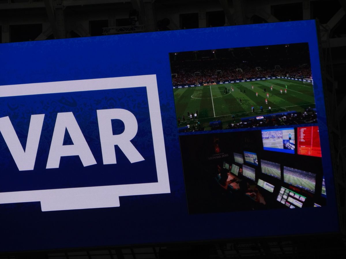 Opinion: All’s fair in love and VAR