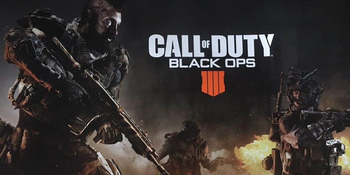 Review: Call of Duty: Black Ops 4