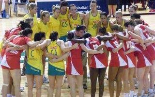 Kiwis take top spot in the Netball Nations Cup