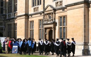 The Grand Tour: UK University news around the UK, early May