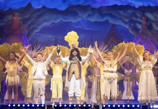 Review: The Pantomime Adventures of Peter Pan