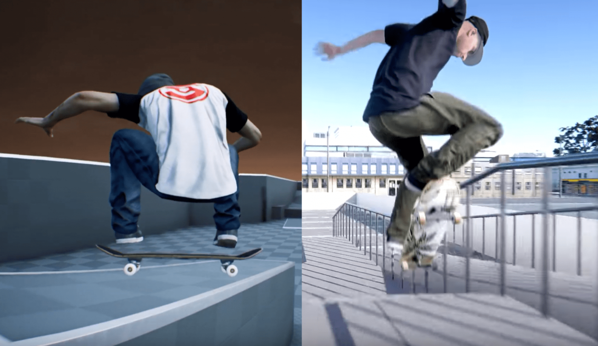 The State of Skate: where are the games?