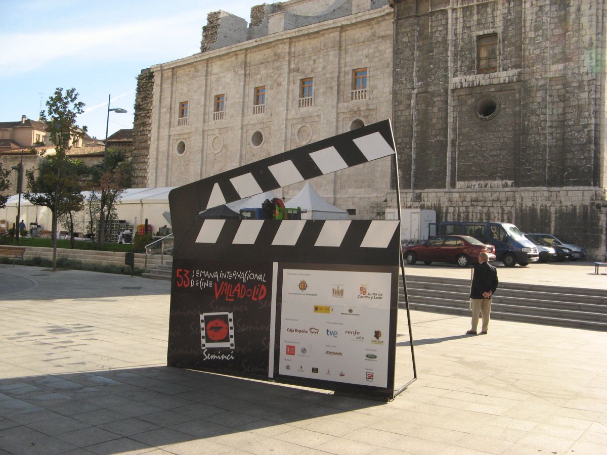 Tales from a year abroad: SEMINCI Film Festival