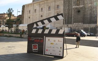 Tales from a year abroad: SEMINCI Film Festival