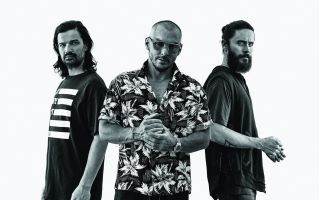 Live review: 30 Seconds to Mars