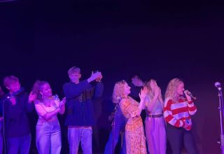 Review: UoM Musical Theatre Society autumn showcase
