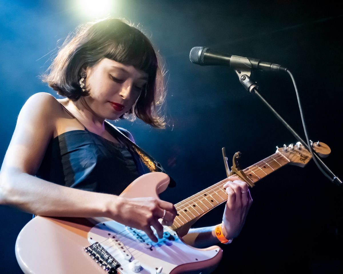 Live Review: Stella Donnelly