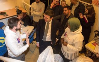 Andy Burnham issues warning over UK’s asylum policy