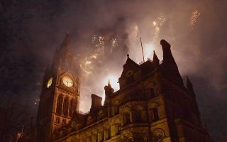 Bonfire night snuffed out by Manchester city council