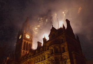 Bonfire night snuffed out by Manchester city council