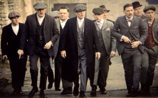 Is Gina Gray the new fashion icon of Peaky Blinders?