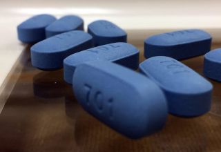 Drugs to PrEPare for HIV