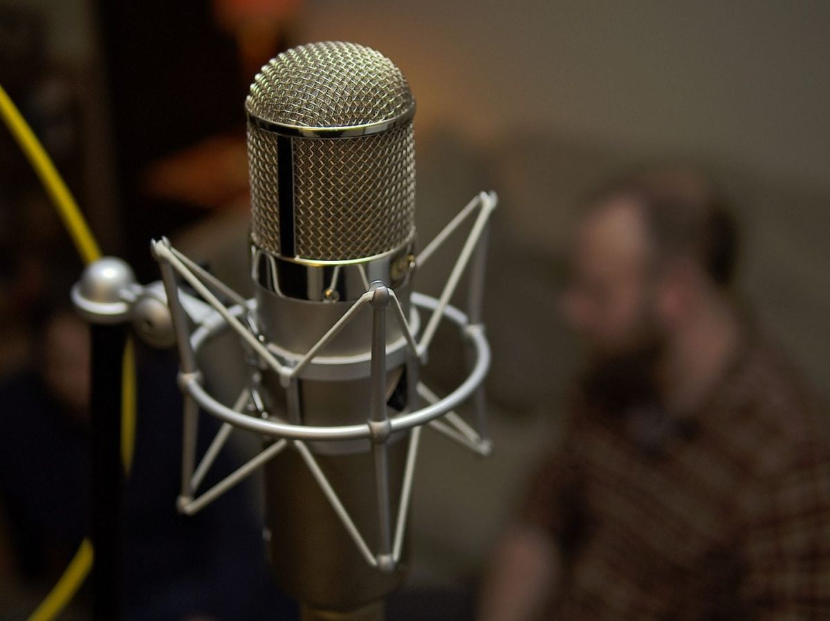 Five podcasts to feed the curious soul