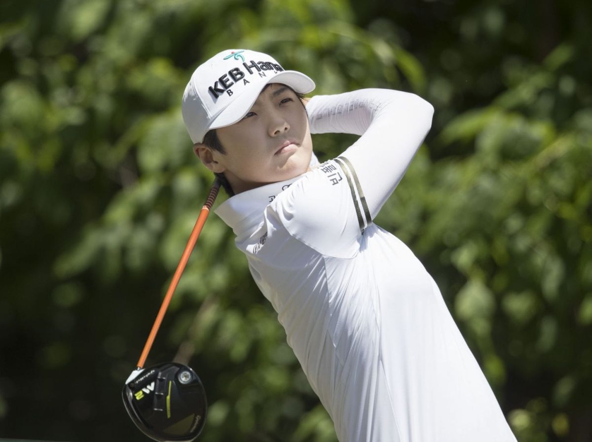 Park hits 8-under-par fina​l round to win Women’s World Championship in Singapore